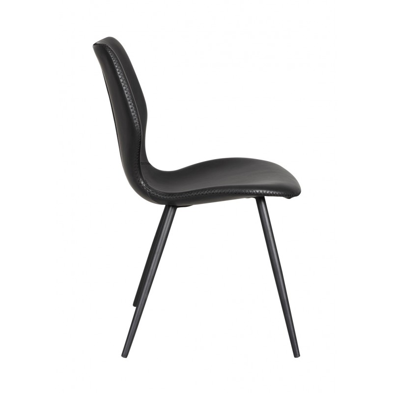 RO Highrock Chair Black